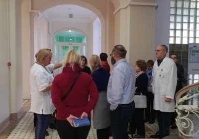 11. detsembril on toimunud SA Narva Haigla poolt korraldatud kohtumine Narva linna perearstide ja –õdedega